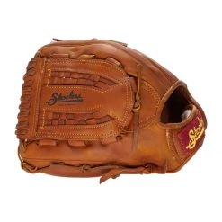 Cheapest ✔️ Shoeless Joe Professional 12.5" Baseball Glove: 1250BW Brown 🤩 -Deals glovegear Store fd0b 07 21 shoeless joe professional 12 5 baseball glove 1250bw 21929 4 l