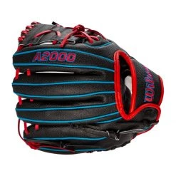 Cheap π Wilson A2000 SuperSkin PFX2 11" Baseball Glove: WBW10039711 Black, Blue, Red β 10 Cheap π Wilson A2000 SuperSkin PFX2 11" Baseball Glove: WBW10039711 Black, Blue, Red β -Deals glovegear Store fd1f 08 21 wilson a2000 superskin pfx2 11 baseball glove wbw10039711 34686 5 l