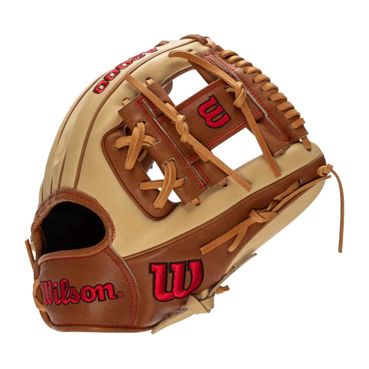 New π Wilson A2000 1786 11.5" Baseball Glove: WBW100390115 Brown, Tan π 7 New π Wilson A2000 1786 11.5" Baseball Glove: WBW100390115 Brown, Tan π - Image 7