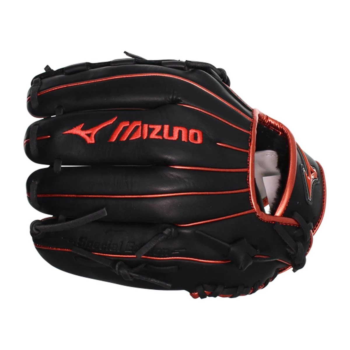 Cheapest π― Mizuno MVP Prime SE 11.75'' Baseball Glove: GMVP1175PSE8 Black/Red Black, Red π 11 Cheapest π― Mizuno MVP Prime SE 11.75'' Baseball Glove: GMVP1175PSE8 Black/Red Black, Red π - Image 11