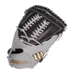 Hot Sale 🎁 Wilson A2000 SuperSkin FPCM 34" Fastpitch Softball Catcher's Mitt: WBW10021834 Black, Grey 🧨 -Deals glovegear Store fd8f 09 20 wilson a2000 superskin fpcm 34 fastpitch softball catchers mitt wbw10021834 33637 3 l