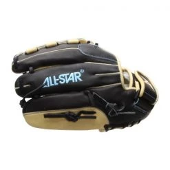 Best Pirce ✔️ All Star Vela THREE FING3R 12" Fastpitch Softball Glove: FGSBV-12 Brown 🧨 -Deals glovegear Store fd9c 06 18 17967 4 m