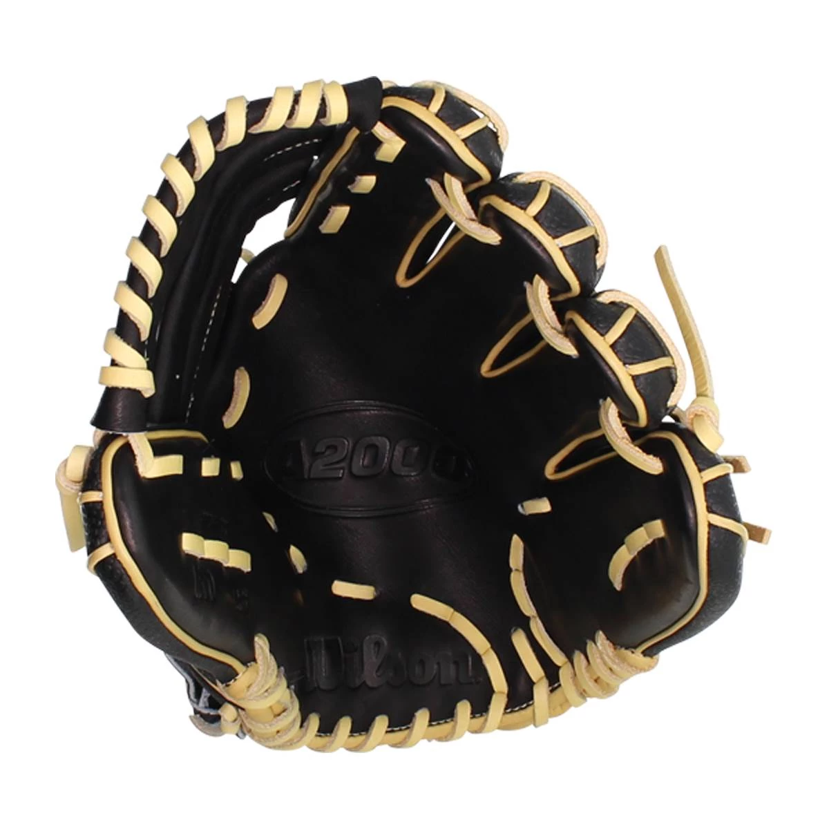 Hot Sale ✨ Wilson A2000 SuperSkin 1800 12.75" Baseball Glove: WBW1001021275 Black, Tan 💯 13 Hot Sale ✨ Wilson A2000 SuperSkin 1800 12.75" Baseball Glove: WBW1001021275 Black, Tan 💯 - Image 13