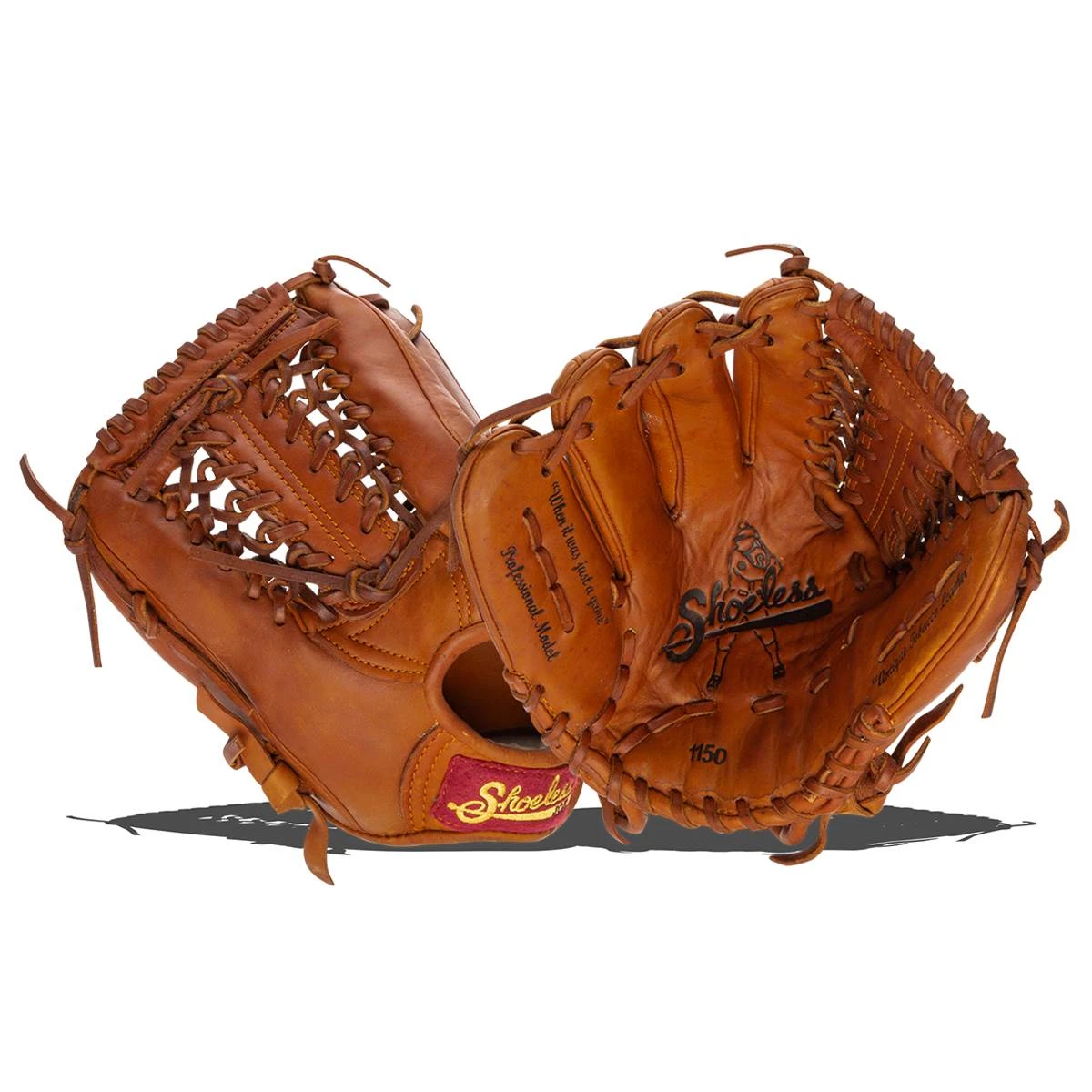 Best deal ✨ Shoeless Joe Professional 11.5" Baseball Glove: 1150MT Brown ✨ 1 Best deal ✨ Shoeless Joe Professional 11.5" Baseball Glove: 1150MT Brown ✨