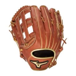 New ❤️ Mizuno Pro Select 12.75" Baseball Glove: GPS2-700DH Tan ✨ -Deals glovegear Store fe57 12 21 mizuno pro select 12 75 baseball glove gps2 700dh 34542 16 l