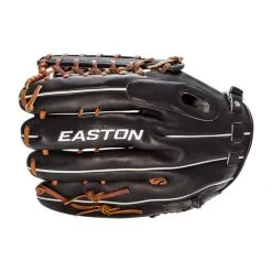 Flash Sale 🌟 Easton MLB Only Professional Collection 12.75" Baseball Glove: F78 Black, Tan 😀 -Deals glovegear Store fe58 08 21 easton mlb only professional collection 12 75 baseball glove f78 35074 10 l
