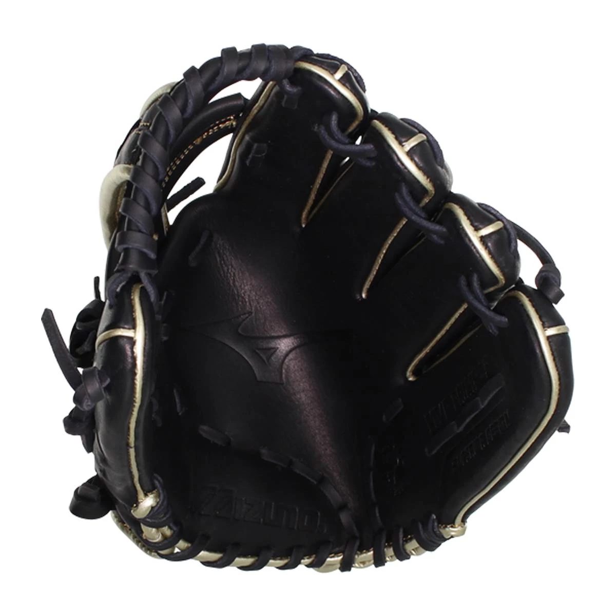 Discount ๐ Mizuno MVP Prime SE 12.5'' Slow Pitch Softball Glove: GMVP1250PSES8 Black/Gold Black, Yellow ๐งจ 12 Discount ๐ Mizuno MVP Prime SE 12.5'' Slow Pitch Softball Glove: GMVP1250PSES8 Black/Gold Black, Yellow ๐งจ - Image 12