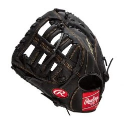 Budget 🧨 Rawlings Renegade 12.5" First Base Mitt: RFBMB Black ✨ -Deals glovegear Store ff87 10 21 rawlings renegade 12 5 first base mitt rfbmb 30555 10 l