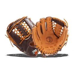 Top 10 👍 Nokona Alpha Select Series Baseball Glove: S-200M Youth Brown ✨