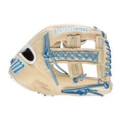 Cheapest ✨ Marucci Palmetto Series 12" Fastpitch Softball Glove: MFGPLM1200FP Blue, Tan 🔥 -Deals glovegear Store ffb9 08 21 marucci palmetto series 12 fastpitch softball glove mfgplm1200fp 34982 5 l